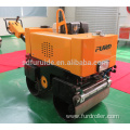 800kg Mini Tandem Drum Vibratory Walk Behind Rollers (FYL-800)